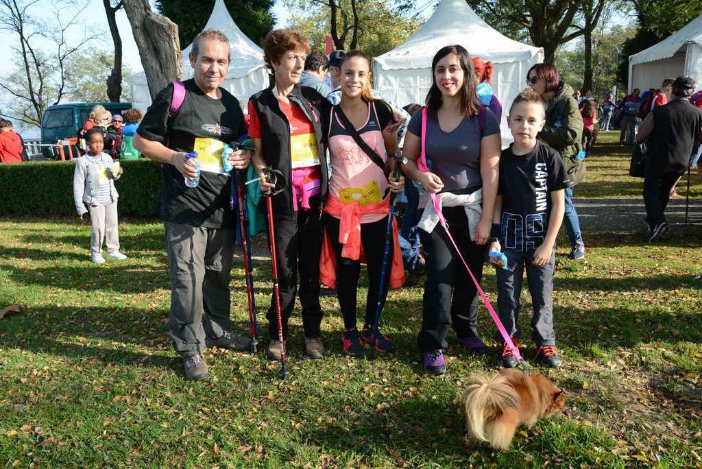 Foto 325 de la avituallamiento - Subida a Artxanda 2018